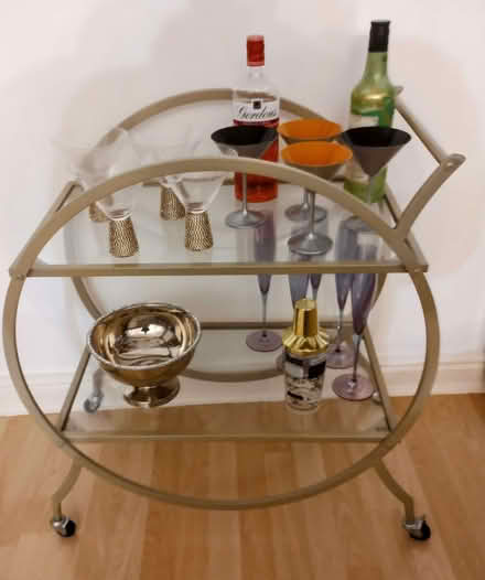 Photo of free Drinks Trolley (Hebburn NE31) #2