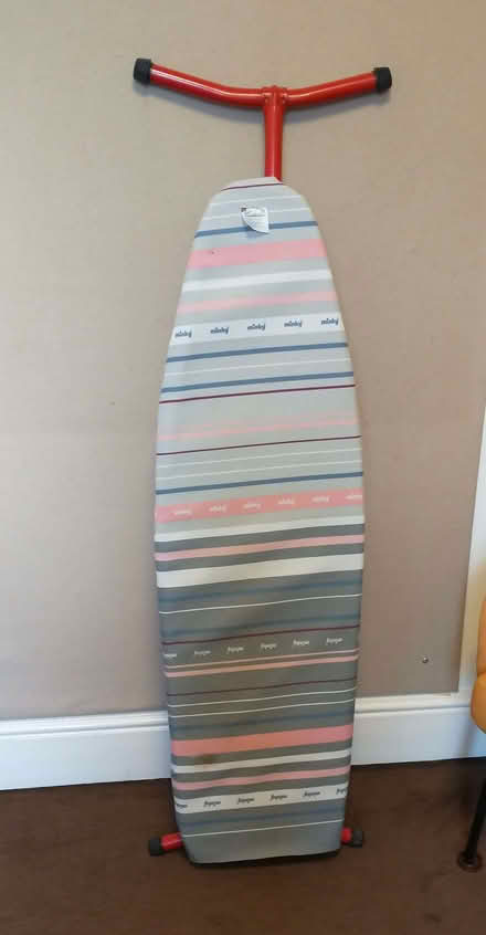 Photo of free Ironing board (White Cross LA1) #2