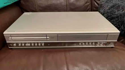 Photo of free DVD & VCR Combo (WN7) #1