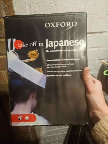 Photo of free Learn japanese (South Croydon CR2) #1