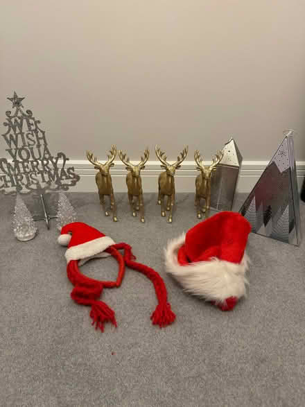 Photo of free Christmas Decorations (Aspley NG8) #1