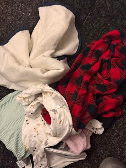 Photo of free Used baby clothes (S5 8NP) #2