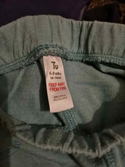 Photo of free Bag of baby clothing 6-9 months (NG15) #4