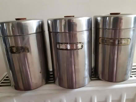 Photo of free 3 canisters (South Croydon, Greater London) #1