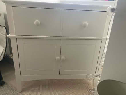 Photo of free Dressing table with drawers (Cheltenham) #1