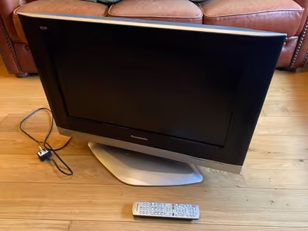 Photo of free Panasonic 26’ TV (SK23 Chapel) #1
