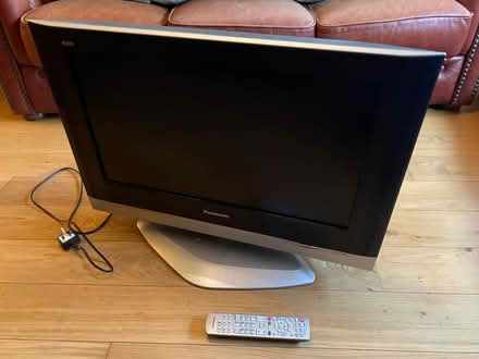 Photo of free Panasonic 26’ TV (SK23 Chapel) #1