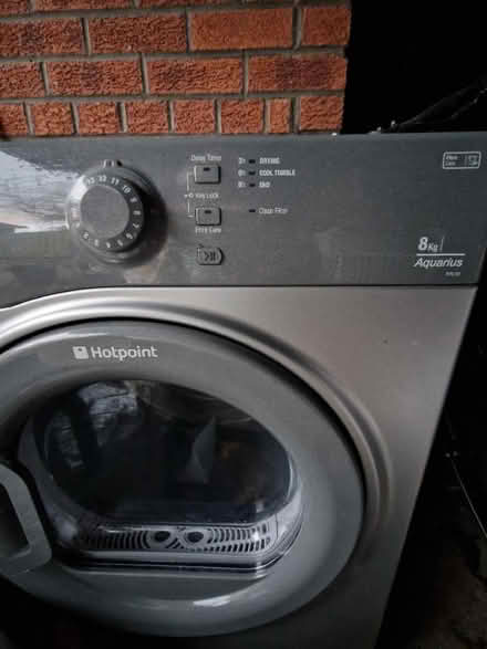 Photo of free Tumble dryer (Dunfermline KY12) #1