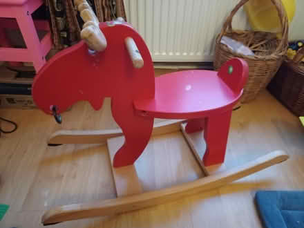 Photo of free Rocking moose (NW10) #2