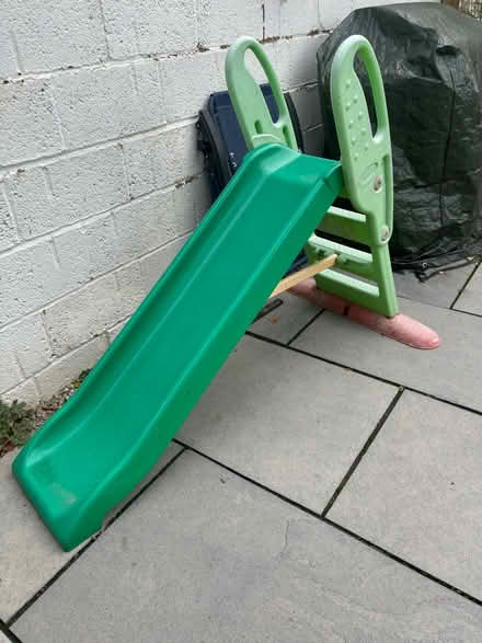 Photo of free Children’s slide (HP3) #1