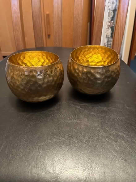 Photo of free Tea light holders (Landican CH43) #1