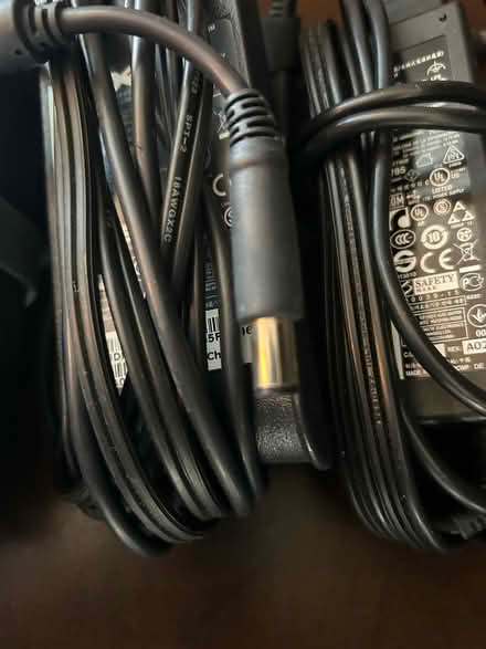 Photo of free Dell 65W laptop chargers (Arlington - Cherrydale) #1