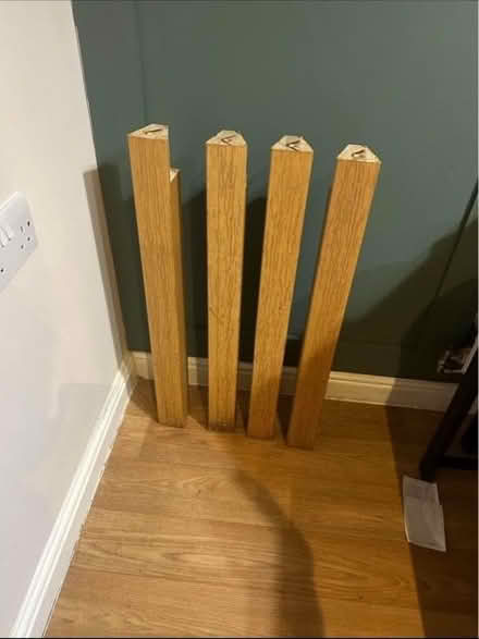 Photo of free Extendable 4 seat table (Bramley LS13) #2