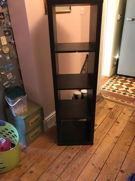 Photo of free IKEA shelving unit (London SE25) #1