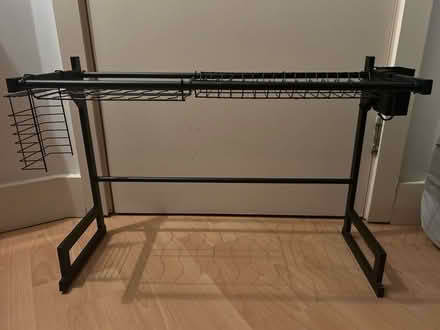Photo of free Over the sink Plate/dish rack (BL1) #3