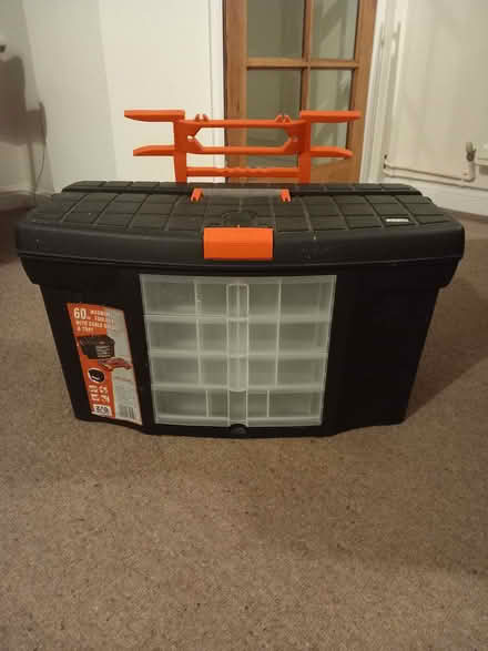 Photo of free Toolbox (Tupsley HR1) #2