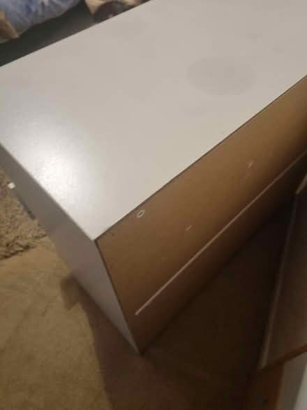 Photo of free Small set of draws (Nantwich Cheshire) #2