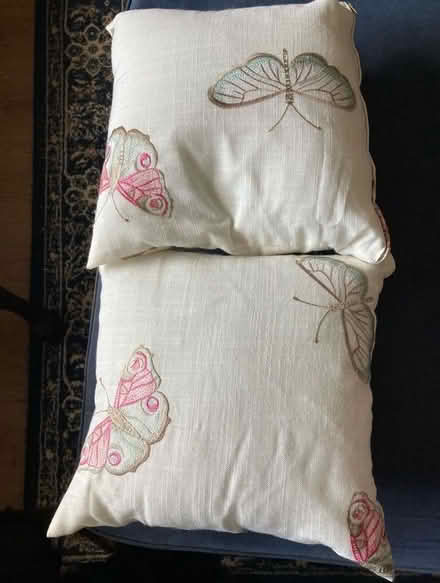 Photo of free Cushions (Saltford) #1