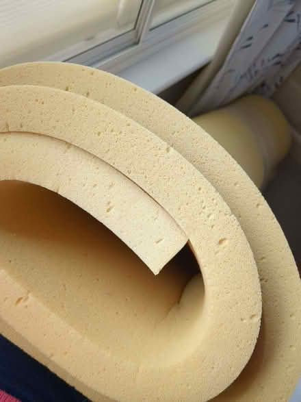 Photo of free Double bed sized sheet of memory foam (IP1) #2
