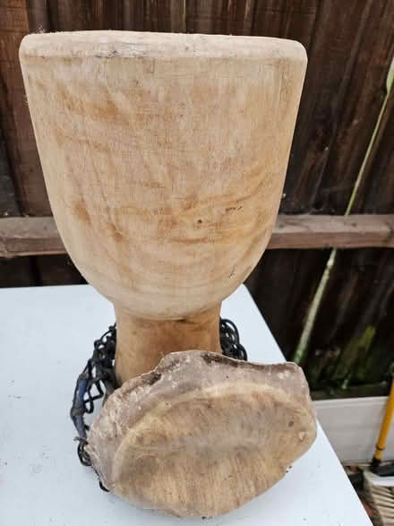 Photo of free Djambe for restoration (Warwick CV34) #1