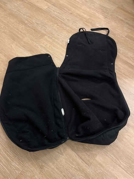 Photo of free Maclaren cosy toes for pram (RG1) #2