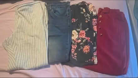 Photo of free Shoes and thousers (CV11) #2