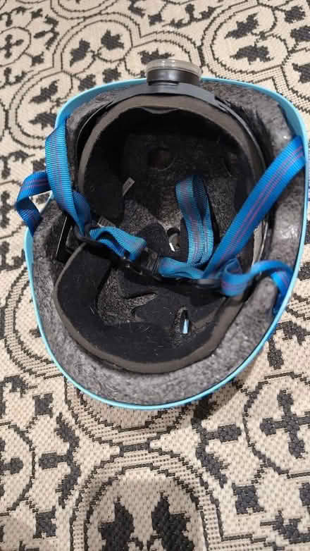 Photo of free Kids bike helmet (Great North Park NE13) #2