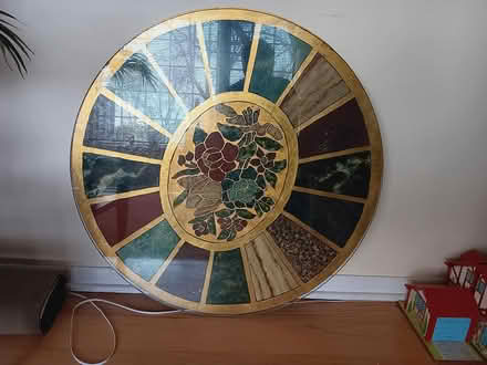 Photo of free table top (south Arlington Heights) #1