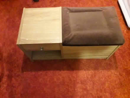 Photo of free Vintage telephone table (saltaire BD18) #4
