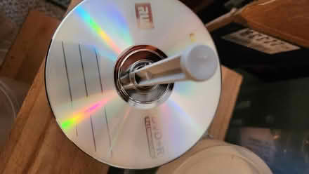 Photo of free Blank DVD+/DVD-/CD's (Haledon, NJ) #2