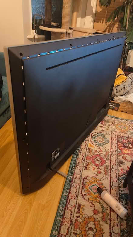 Photo of free Broken backlight TV (NW2 2AU) #1