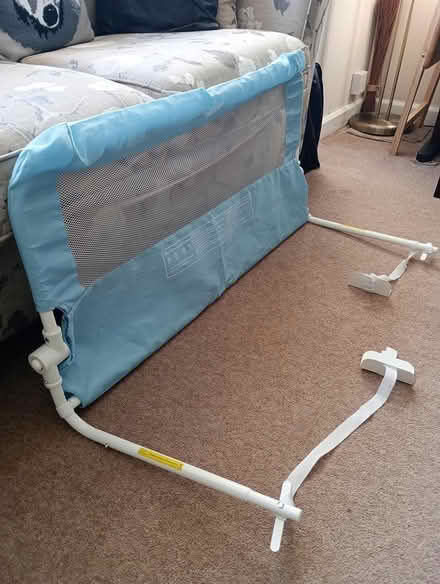 Photo of free CUGGL Bed Rail/Guard (Sale M33) #1