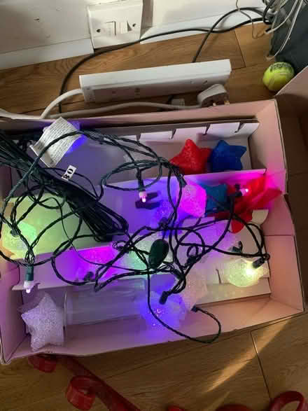 Photo of free Christmas lights (Southport PR8) #1