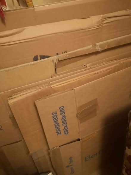 Photo of free Moving boxes (Bowbridge GL5) #1