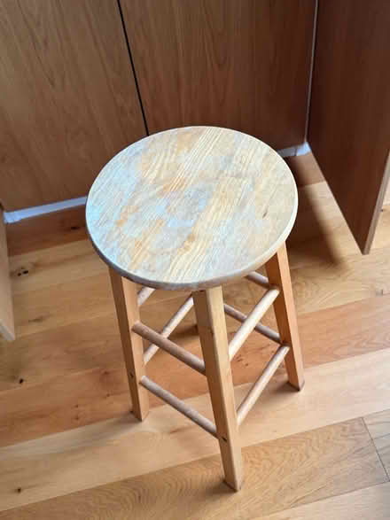 Photo of free Bar stool / plant stand (Brentford TW8) #2
