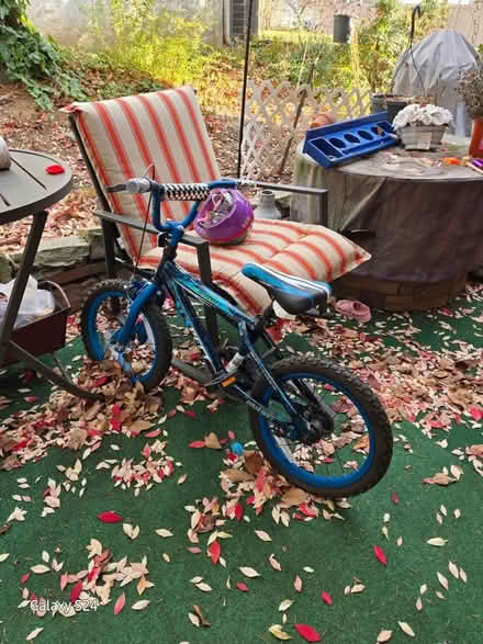 Photo of free Boy bike (West lafyette st) #1