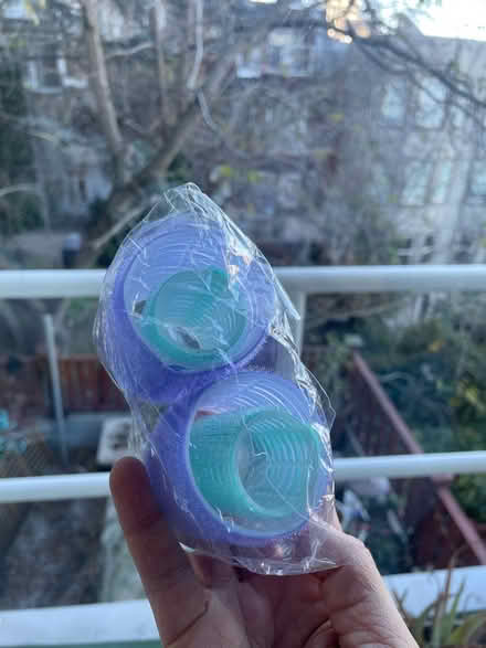 Photo of free Hair Curlers (Nob Hill, San Francisco, CA) #2