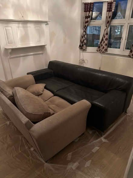 Photo of free 2 sofas (South Ealing, W5) #1