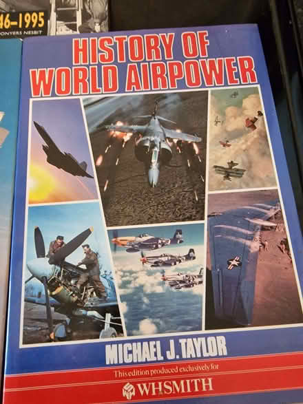 Photo of free 3 books on aircrafts. (Ryelands LA1) #2