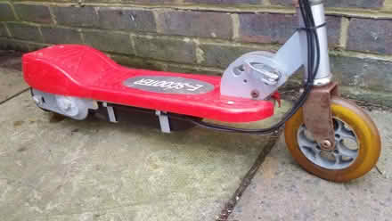 Photo of free E-Scooter - Not Working - No Charger (Whitehawk BN2) #2