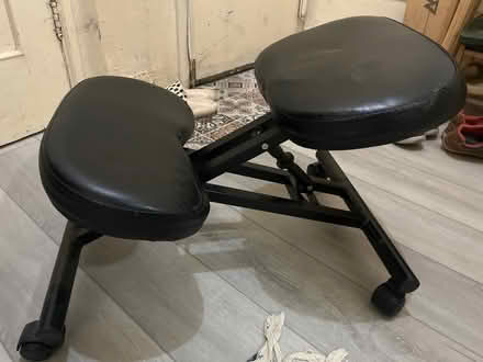 Photo of free Ergonomic chair for posture (Crown Heights) #3
