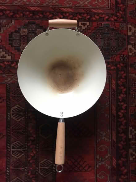 Photo of free Large Ken Hom wok (Presteigne LD8) #1
