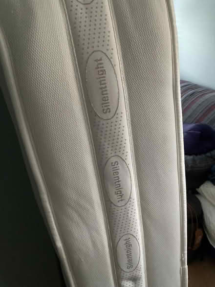 Photo of free King size mattress (GU12) #2
