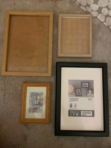 Photo of free Photo frames/canvas/pictures (Eastern Green CV5) #2