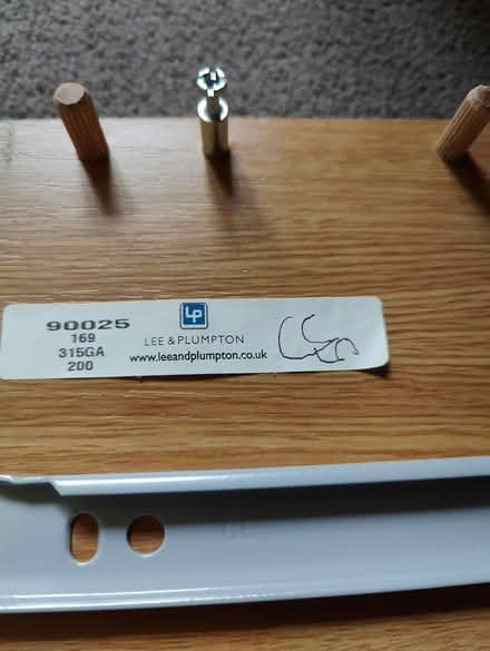 Photo of free Office Desk (Sinderhope (NE47)) #4
