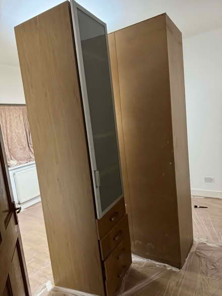 Photo of free Wardrobe unit (South Ealing, W5) #1