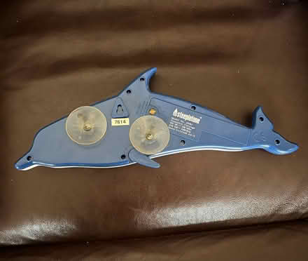 Photo of free Dolphin AM/FM Shower Radio (WN7) #2