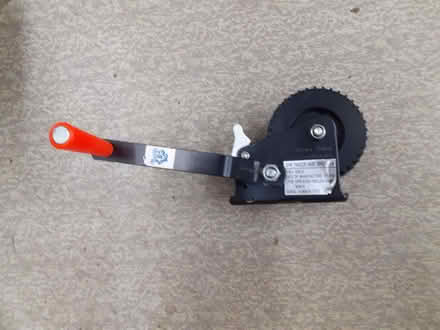 Photo of free Trailer winch (Lightwater Ward GU18) #1