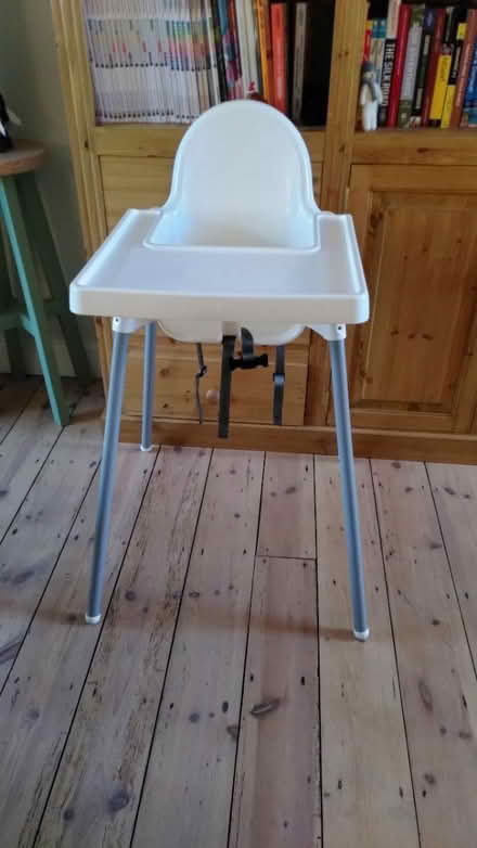 Photo of free Ikea high chair (OX1) #1