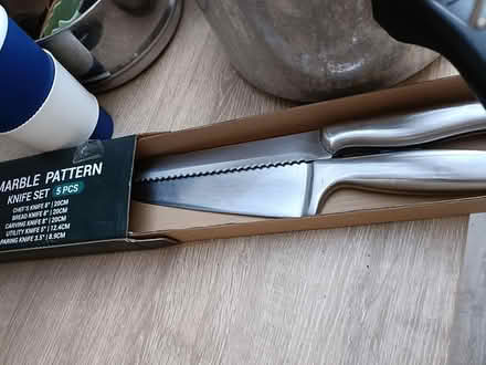 Photo of free Kitchen utensils (S26) #4